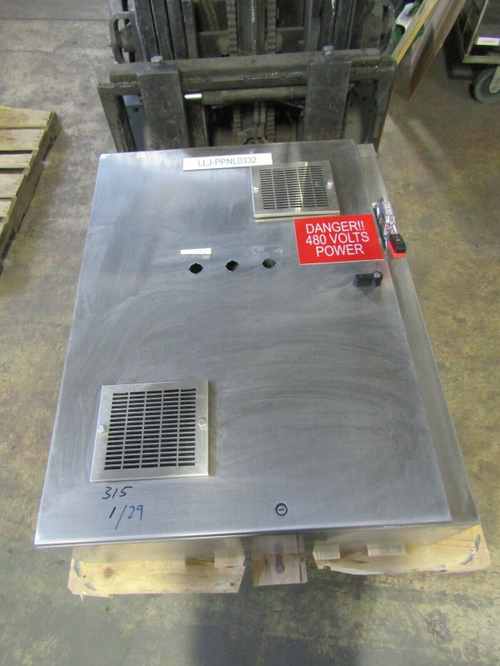 CDSC423212SSRDISCONNECT ENCLOSURE