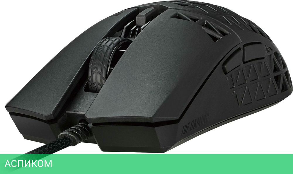 Мышь Asus 307 TUF Gaming M4 AIR (90MP02K0-BMUA00)