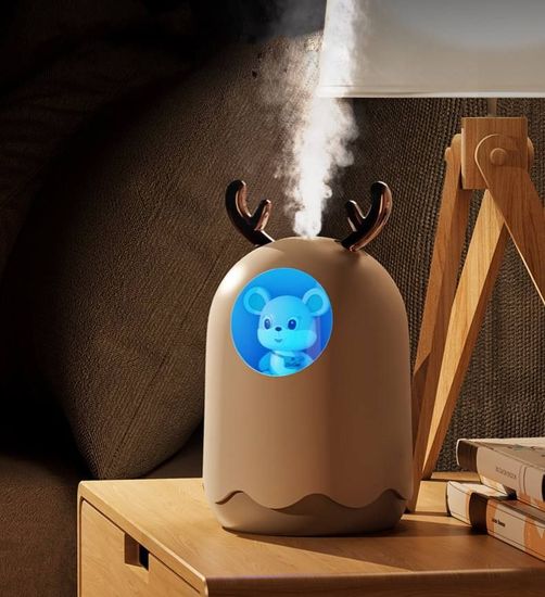 Увлажнитель воздуха, диффузор для эфирных масел