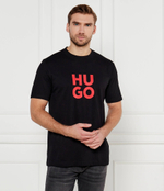 Футболка Daltorip HUGO - черный(50523839)