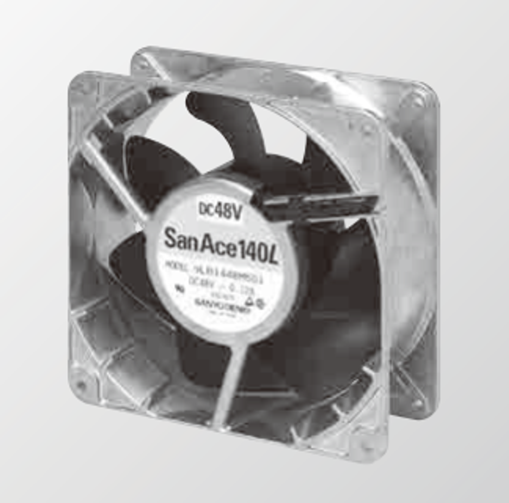 Вентилятор San Ace 9LB1424H501 140x140x51 DC постоянного тока