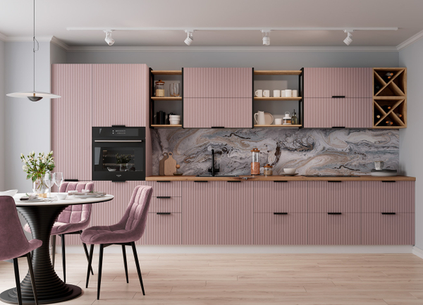 Кухня Мелисса модульная