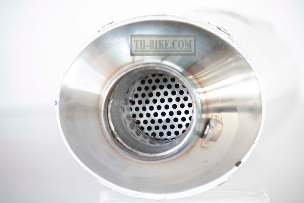 Full Exhaust System for Honda CRF250L-M-Rally (2012-2020). Made in Thailand. MOTO-X V.1