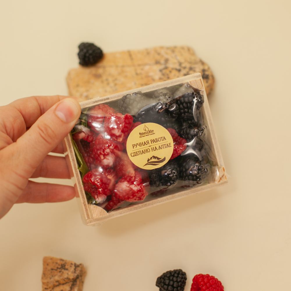 Ягодное ассорти