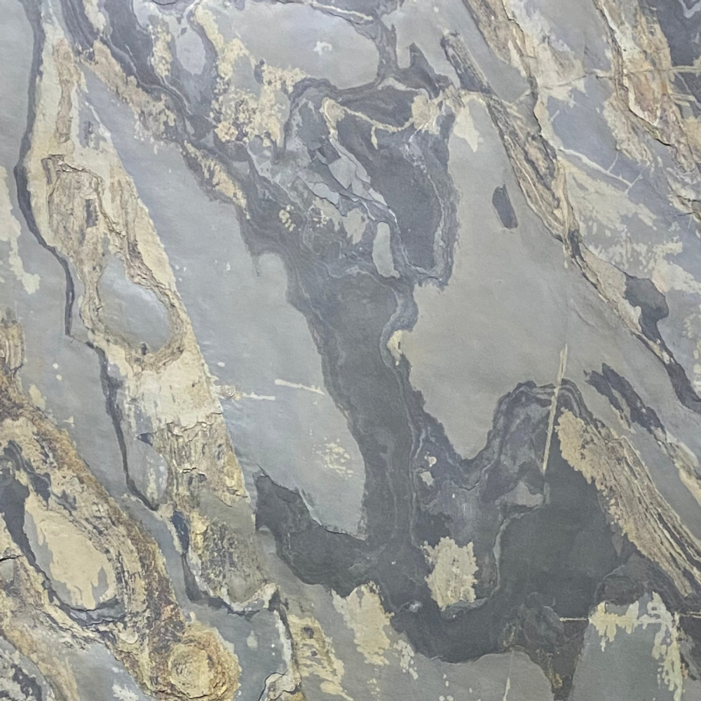 Каменный шпон Slate Light Rustique 1220х2700мм