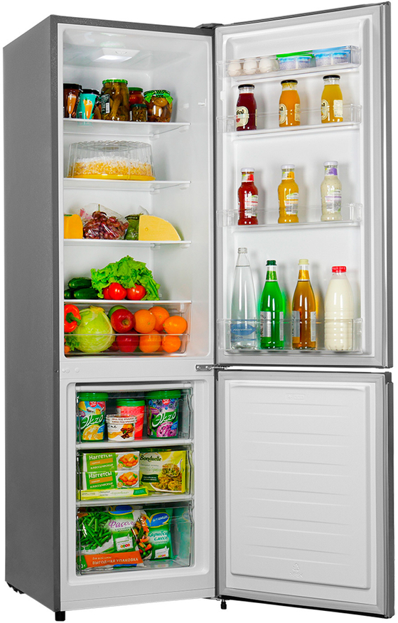 Холодильник Lex RFS 205 DF IX