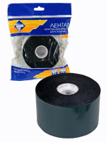 Скотч 2-х сторонний  40мм х 5м зеленый Nova Bright 46677