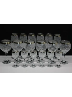 Подарочный набор ( 18предметов) Венецианская нить