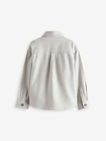 Рубашка для мальчика Next K83-520, Серый