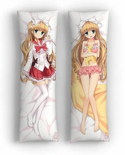 Дакимакура Рико Майн