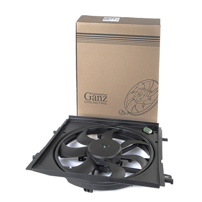 Вентилятор радиатора основного NISSAN Qashqai (J11) 2013 GANZ GIC06220