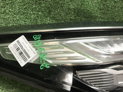 Битая Фара правая EXEED VX (2021-2024) LED