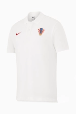 Футболка Nike Croatia 2026 Matchup Polo - белый