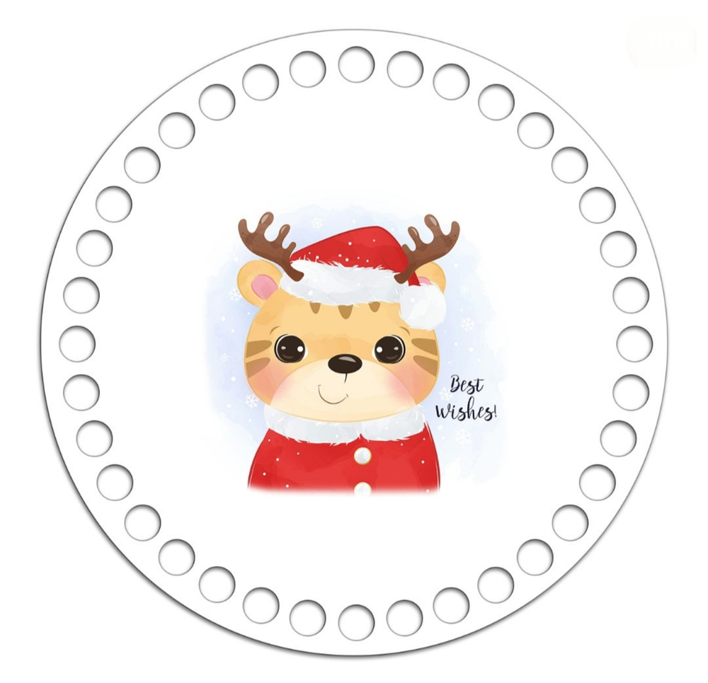 Донышко Принт 15см