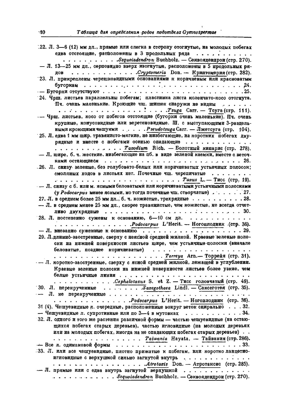 Деревья и кустарники СССР. Том 1 Голосеменные | С.Я. Соколов