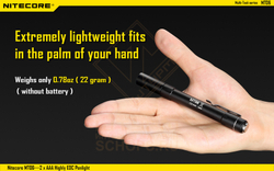 Фонарь Nitecore MT06