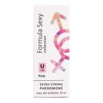 Вода туалетная c феромонами Formula Sexy Pink U110 (Формула Секси Пинк U110) – 30ml