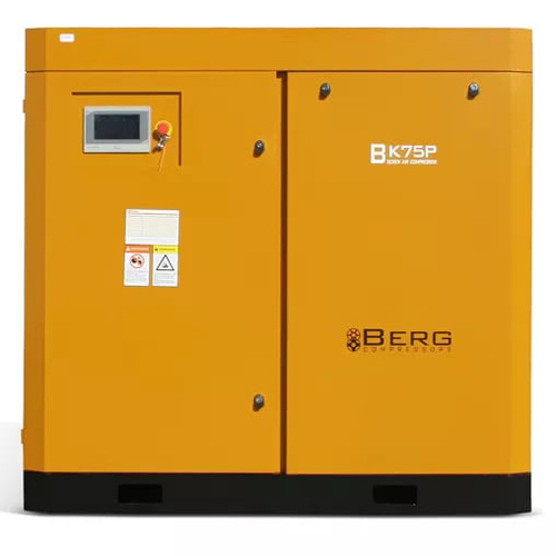 Винтовой компрессор Berg ВК-75Р 15