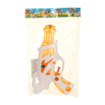 Водный пистолет 22см. микс, пакет 298