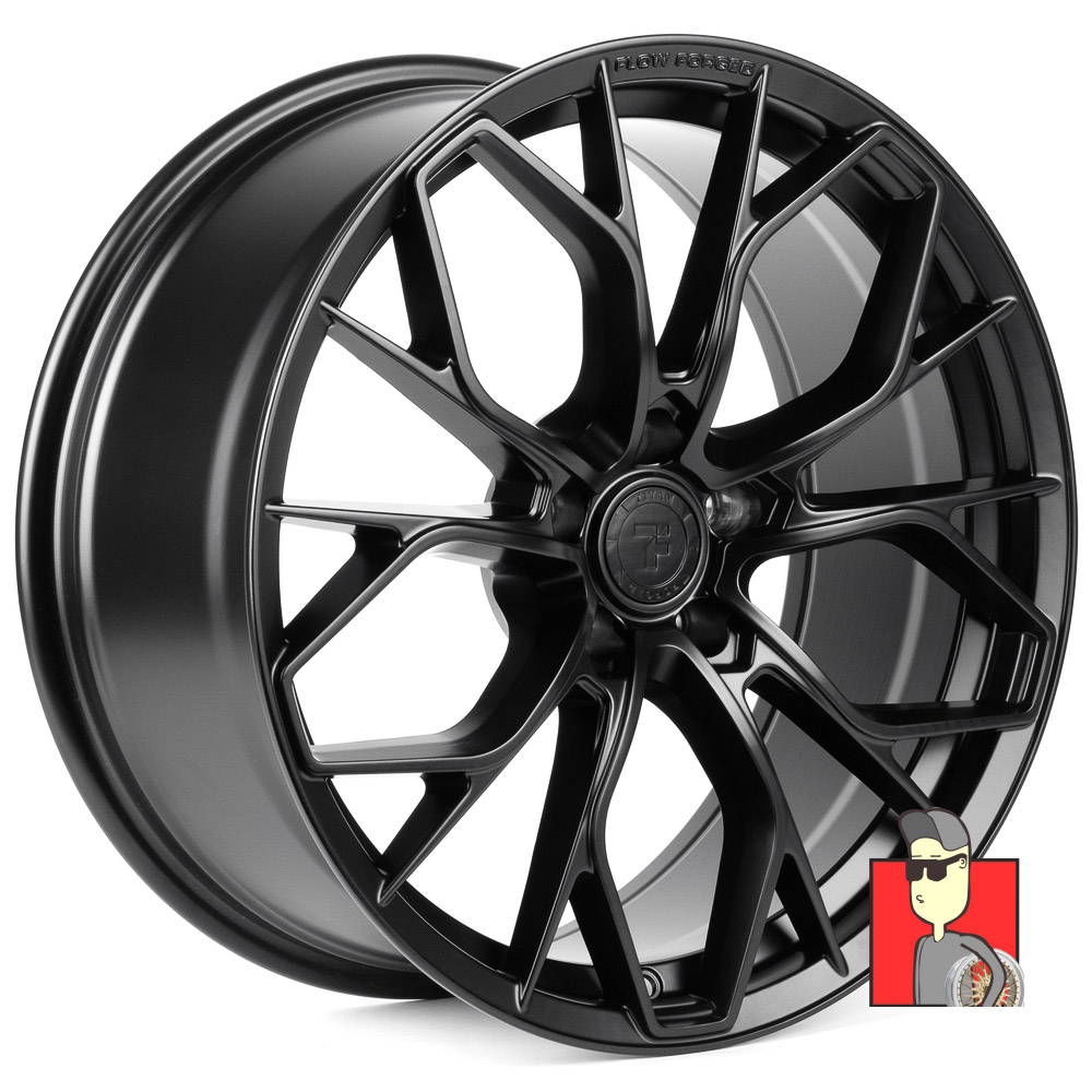 Комплект дисков Titan F32 19x8.5 et35 5x112