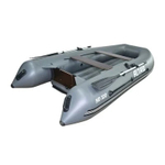 Лодка ПВХ ALTAIR HD 320 НДНД + 2х-тактный лодочный мотор ALLFA CG T5