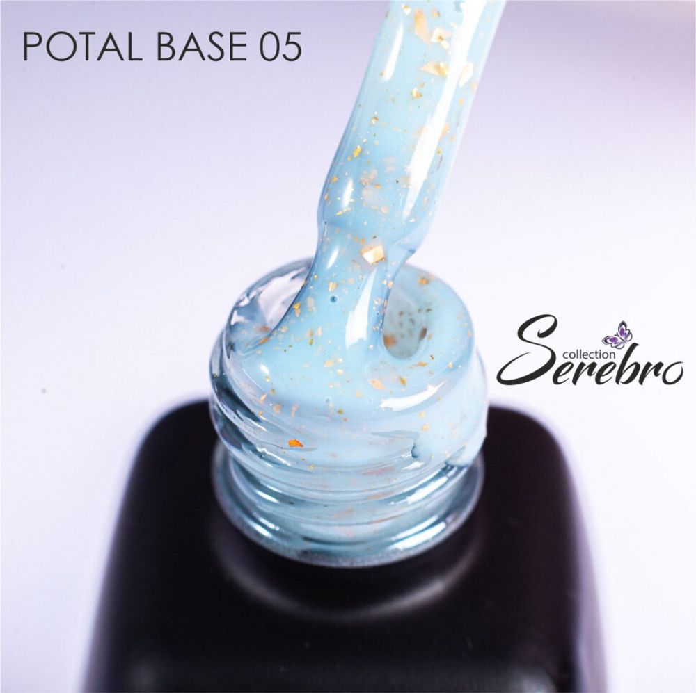 База Potal №05 Serebro, 11 мл