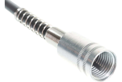 Вал гибкий с цанговым патроном (3.2 мм; 1 м) Зубр 35944