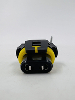 Разъем (колодка) лампы HB4 9006 комплект 2 шт