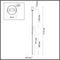 Подвесной светильник Odeon Light Monella Hightech 7187/12L