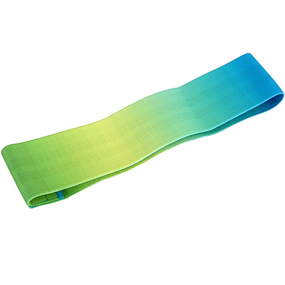 Эспандер замкнутый тканевый Start Up NT40095 76 х 8 см (нагрузка 12,5 - 17,5 кг)