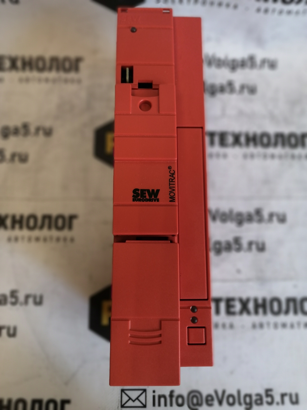 SEW Eurodrive Movitrac MC07B0040-5A3-4-00 с хранения