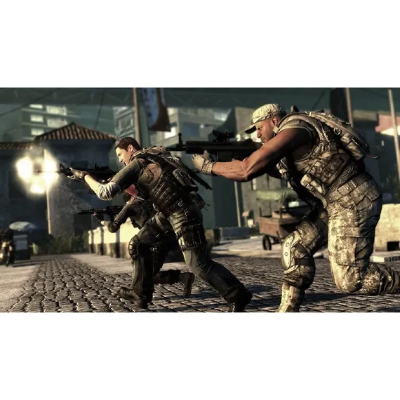 PS3 SOCOM: Спецназ (Новый, Полностью на русском языке, BCES-00938)