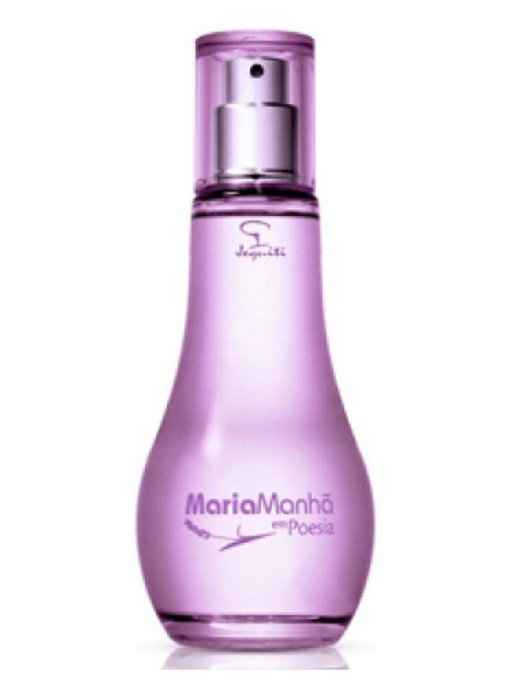 Jequiti Maria Manha em Poesia