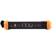 Универсальный монитор-тестер AHD/CVI/TVI/CVBS/SDI и IP-видеосистем TIP-HOL-MT-7