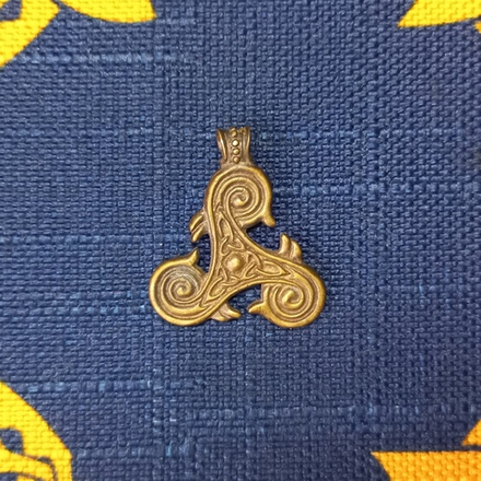 Подвеска. Трискель