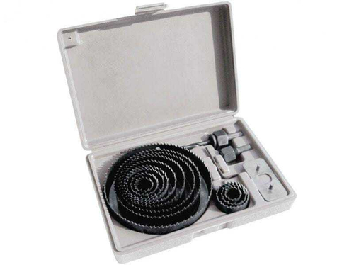 Набор коронок по дереву (11 предметов).