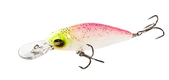 Воблер плавающий LJ ORIGINAL SHAD-X F 08.00/010