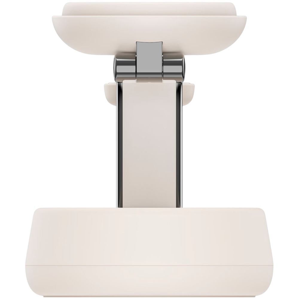 BELKIN 25w QI2 3-IN-1 Wireless Charging Stand, Sand