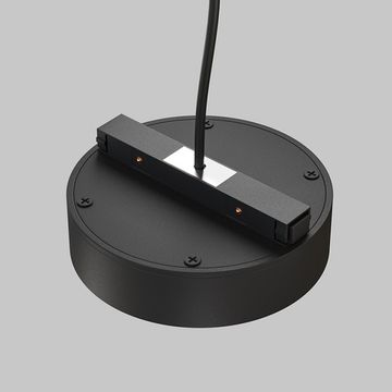 Источник напряжения встраиваемый Basity 100W 48В TRA172DR-100W-DD-B чёрный Dali Power Supply Basity Maytoni