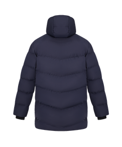 Куртка утепленная ESSENTIAL PerFormPROOF Padded Jacket, темно-синий