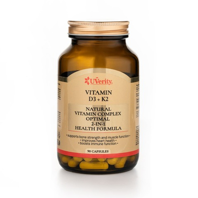 Витамин D3 + K2