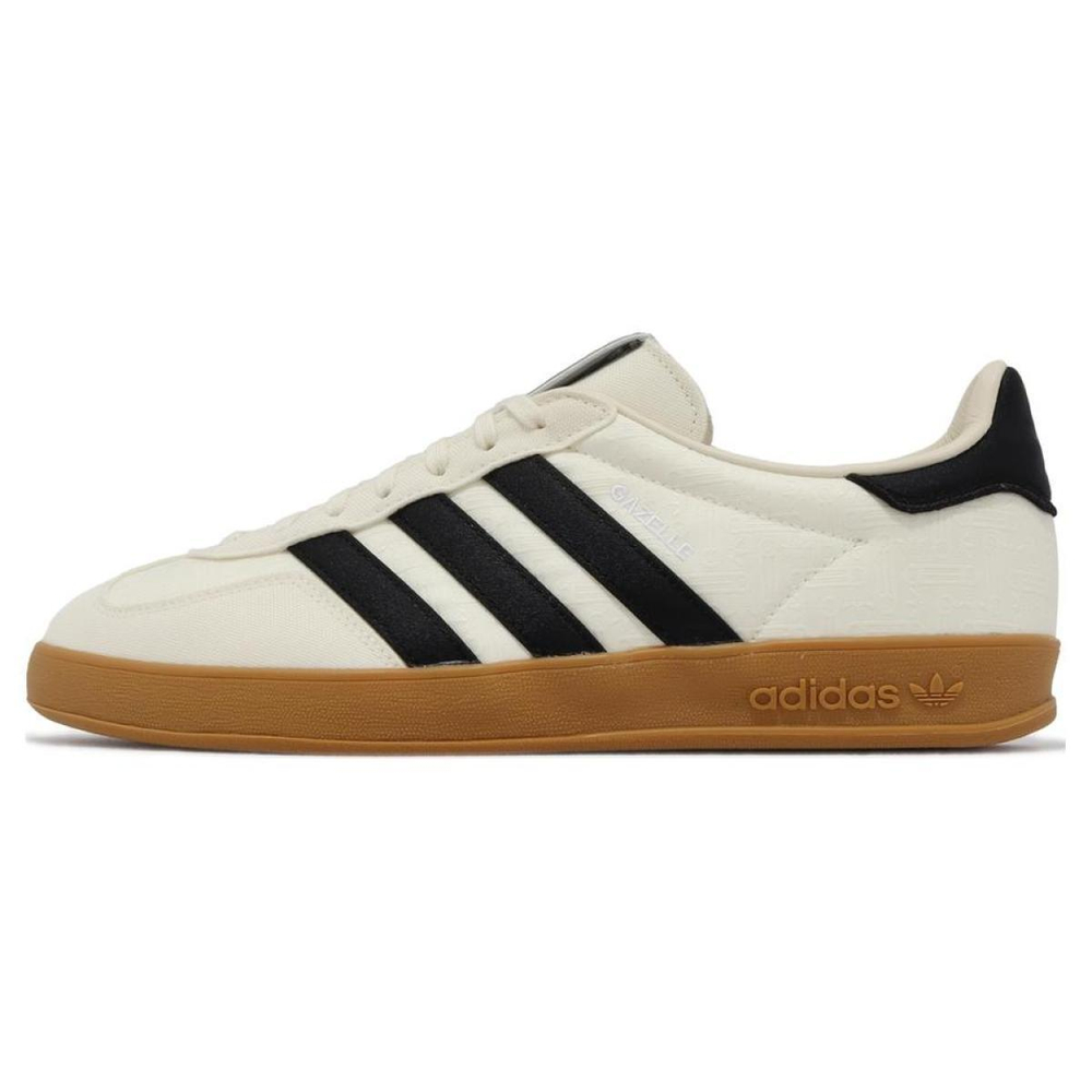 Кроссовки Adidas Originals Gazelle Cream White Gum
