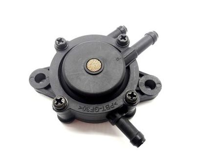 Топливная и воздушная система