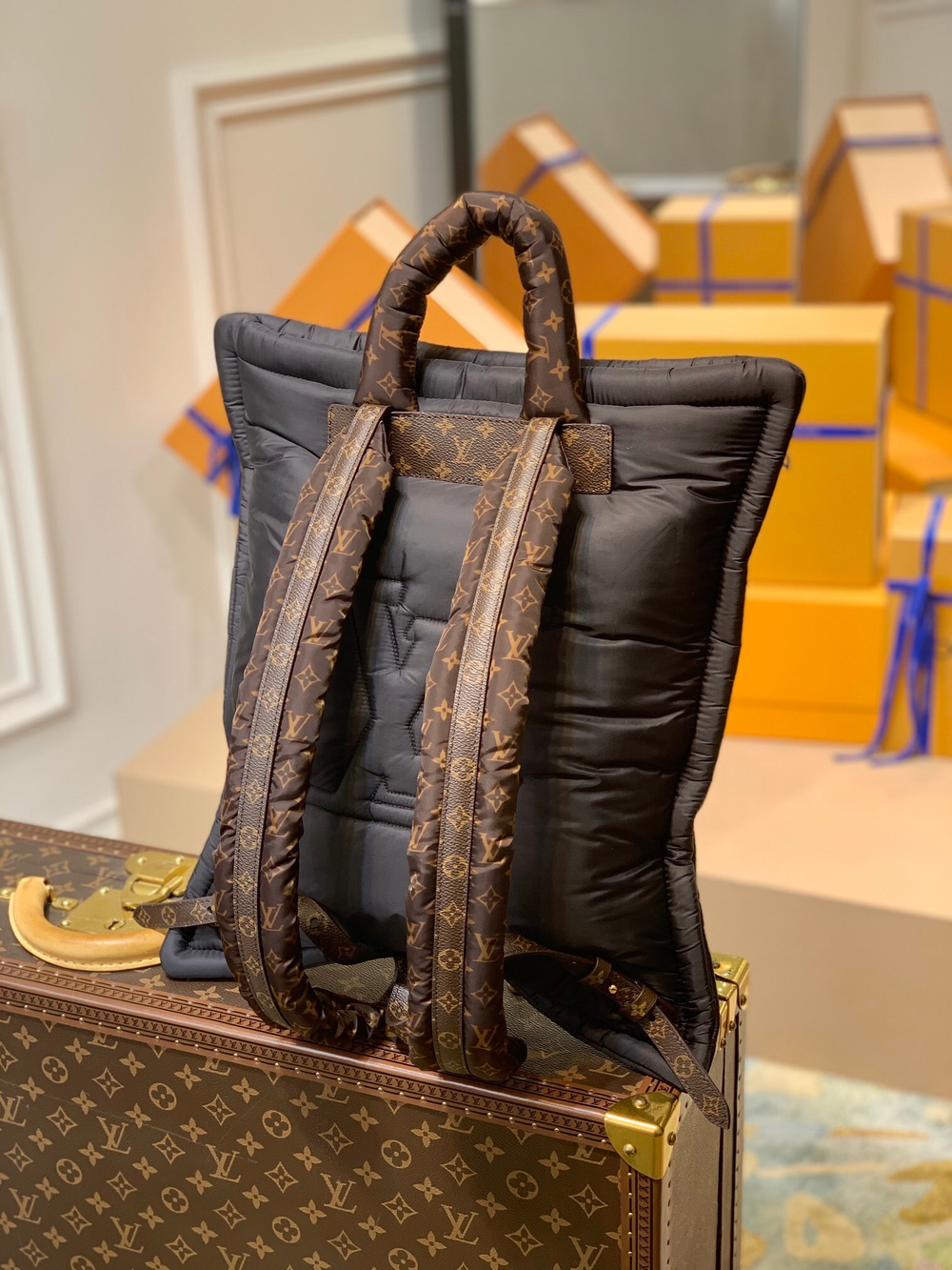 Louis Vuitton Pillow Backpack