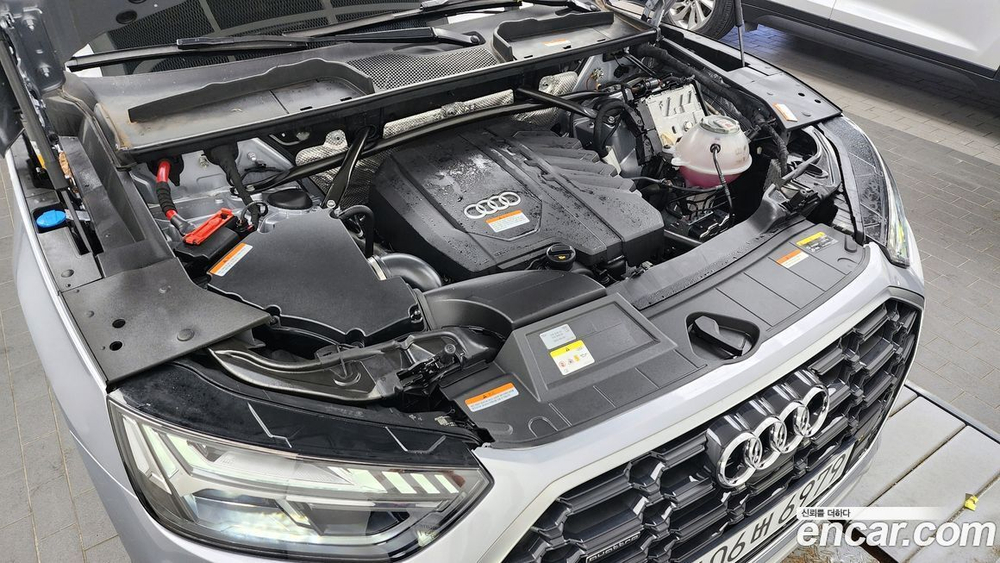 Audi Q5 (FY) 45 TFSI Quattro Premium (06.2022)