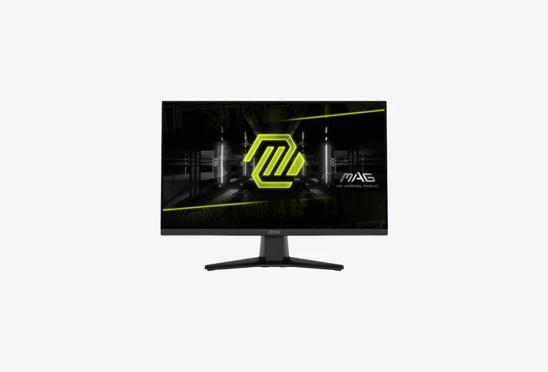 23.8 Монитор MSI MAG 242F черный