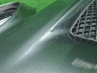 Бампер передний Mercedes C W205 14-18 AMG В сборе