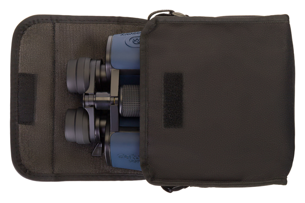 Бинокль Levenhuk Discovery Gator 10–30x50