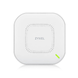 Точка доступа Zyxel NebulaFlex Pro WAX610D-EU0101F Точка доступа AX3000 10 / 100 / 1000BASE-TX белый