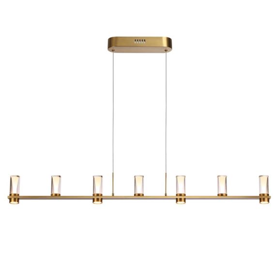Подвесной светильник Odeon Light Defance Hightech 7144/45L